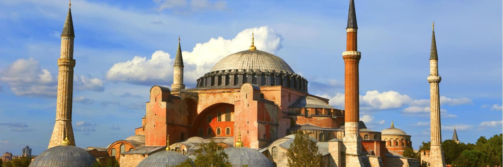 Aya Sophia